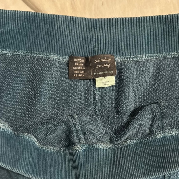 ANTHROPOLOGIE Knit skirt. Matching top in separate post. - Picture 2 of 3